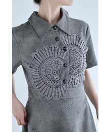 FRENCH PAVE｜フレンチパヴェのワンピース/ドレス（レース）通販