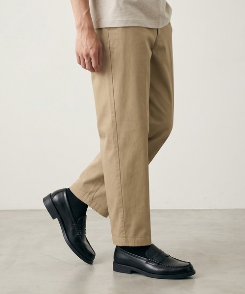 Arnold Palmer(アーノルドパーマー)の「Arnold Palmer メンズコインローファー(ローファー・メンズ・ブラック・25.5cm/25.0cm/28.0cm/27.0cm/26.5cm/26.0cm)」の7枚目の写真