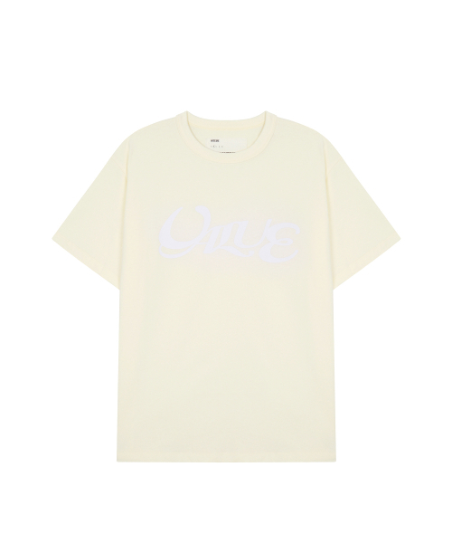 MTTIRE(マティレ)の「Essence T-shirt / Light Yellow(Tシャツ/カットソー・レディース・その他・LARGE/MEDIUM/SMALL/X-LARGE)」の2枚目の写真