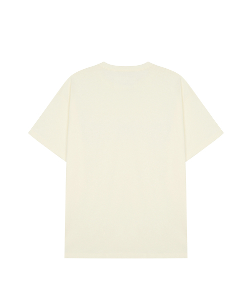 MTTIRE(マティレ)の「Essence T-shirt / Light Yellow(Tシャツ/カットソー・レディース・その他・LARGE/MEDIUM/SMALL/X-LARGE)」の3枚目の写真