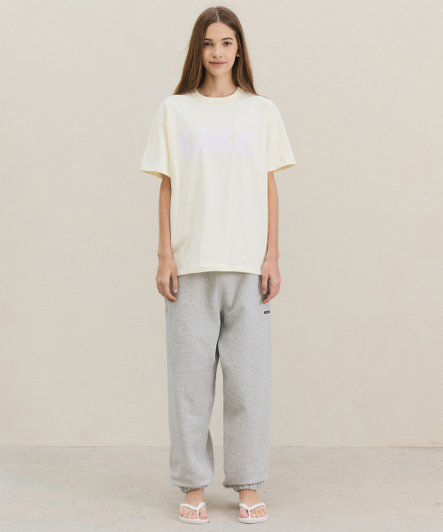 MTTIRE(マティレ)の「Essence T-shirt / Light Yellow(Tシャツ/カットソー・レディース・その他・LARGE/MEDIUM/SMALL/X-LARGE)」の4枚目の写真