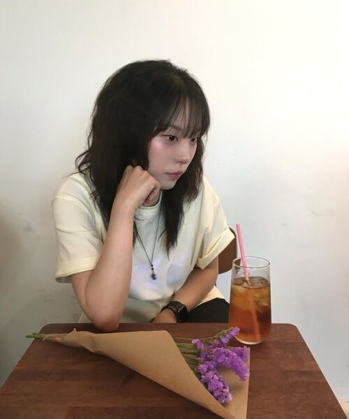 MTTIRE(マティレ)の「Essence T-shirt / Light Yellow(Tシャツ/カットソー・レディース・その他・LARGE/MEDIUM/SMALL/X-LARGE)」の8枚目の写真