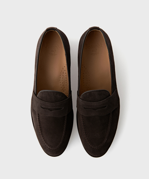 JOSEPHT(ジョセフ)の「HAMEL BROWN(ローファー・レディース・その他・23cm/23.5cm/24cm/24.5cm/25cm/25.5cm/26cm/27cm/27.5cm/28cm)」の5枚目の写真