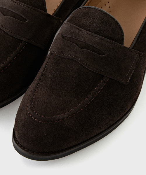 JOSEPHT(ジョセフ)の「HAMEL BROWN(ローファー・レディース・その他・23cm/23.5cm/24cm/24.5cm/25cm/25.5cm/26cm/27cm/27.5cm/28cm)」の6枚目の写真