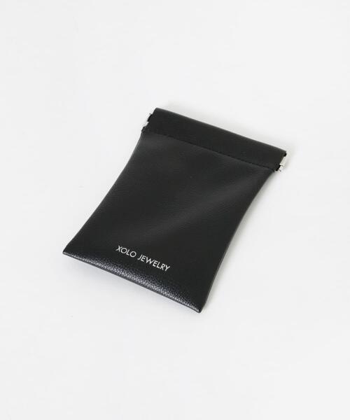 XOLO(ショロ)の「XOLO TINY BONES LINK NECKLACE(ネックレス・メンズ・シルバー・50)」の7枚目の写真