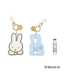 Cosme Kitchen（コスメキッチン）の「Cosme Kitchen / ＜miffy＞アロマティック リップクリーム セット Bare Apricot（リップクリーム）」