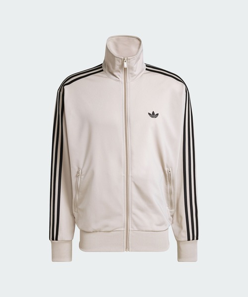 adidas（アディダス）の「ファイヤーバード トラックトップ / ジャージ / トラックジャケット / アディダスオリジナルス adidas Originals（ジャージ・メンズ・ベージュ・XX-LARGE/X-LARGE/X-SMALL/3XL/LARGE/MEDIUM/SMALL）」の6枚目の写真