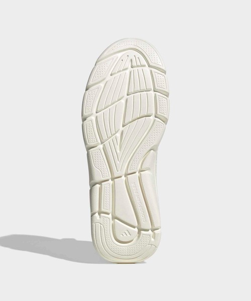 adidas(アディダス)の「CLOUDFOAM フレックス ラピッドフィット / CLOUDFOAM FLEX RAPIDFIT / アディダス adidas(スニーカー・レディース・グレー・22.5cm/24.0cm/24.5cm/25.0cm)」の3枚目の写真