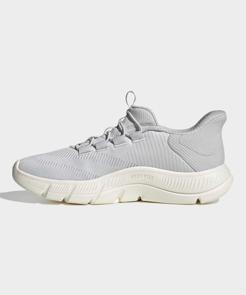 adidas(アディダス)の「CLOUDFOAM フレックス ラピッドフィット / CLOUDFOAM FLEX RAPIDFIT / アディダス adidas(スニーカー・レディース・グレー・22.5cm/24.0cm/24.5cm/25.0cm)」の6枚目の写真