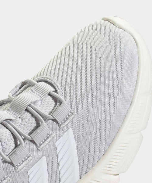 adidas(アディダス)の「CLOUDFOAM フレックス ラピッドフィット / CLOUDFOAM FLEX RAPIDFIT / アディダス adidas(スニーカー・レディース・グレー・22.5cm/24.0cm/24.5cm/25.0cm)」の8枚目の写真