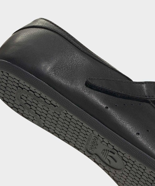 adidas(アディダス)の「スタンスミス ローバレエ / STAN SMITH LO BALLET / アディダスオリジナルス adidas Originals(スニーカー・レディース・ブラック・22.0cm/22.5cm/29.0cm/26.0cm/26.5cm/27.0cm/27.5cm/28.0cm/28.5cm/23.0cm/23.5cm/24.0cm/24.5cm/25.0cm/25.5cm)」の7枚目の写真