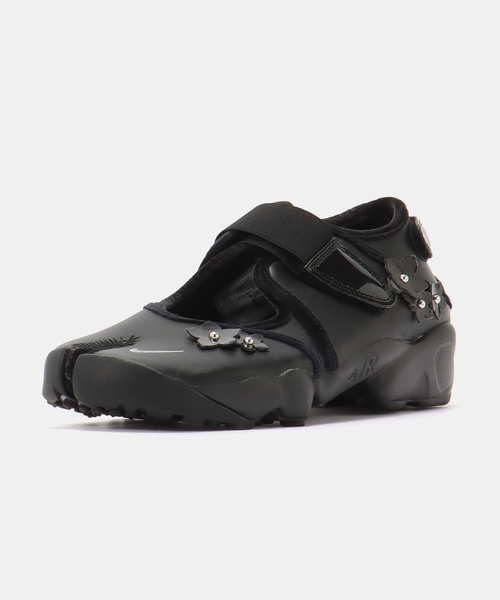 Herringbone Footwear(ヘリンボーンフットウェア)の「NIKE W AIR RIFT IV5682-001(スニーカー・レディース・ブラック・25cm/24cm/23cm)」の5枚目の写真