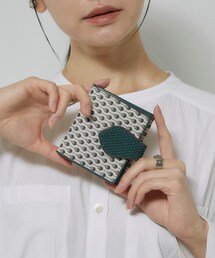 HIROKO HAYASHI | STILLA(スティラ)薄型二つ折り財布(財布)