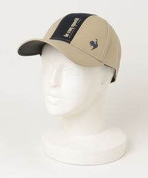 le coq sportif GOLF（ルコックスポルティフゴルフ）の「ルコックゴルフ　【まぶガード】スタイリッシュデザインキャップ（キャップ）」