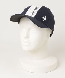 le coq sportif GOLF（ルコックスポルティフゴルフ）の「ルコックゴルフ　【まぶガード】スタイリッシュデザインキャップ（キャップ）」