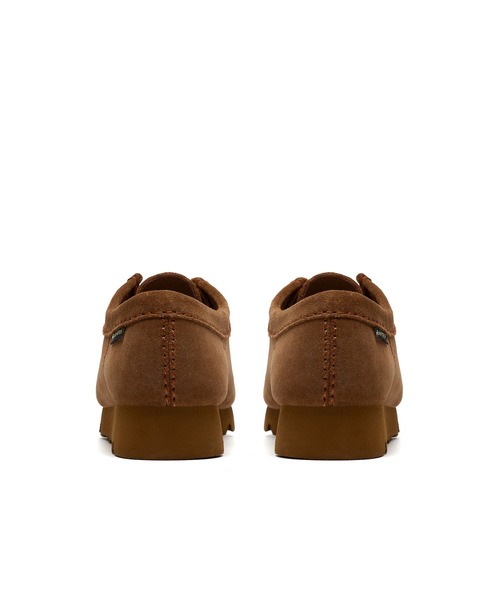 Clarks(クラークス)の「WALLABEE.GTX COLA SUEDE(スニーカー・レディース・ブラウン・24.0cm/24.5cm/23.5cm)」の7枚目の写真