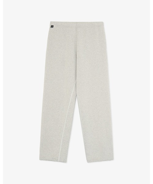 FRONT 11201(フロントワンワントゥーオーワン)の「REDE HANMOU Drawcord Pants(スウェットパンツ・メンズ・グレー・S/XL/L/M)」の1枚目の写真