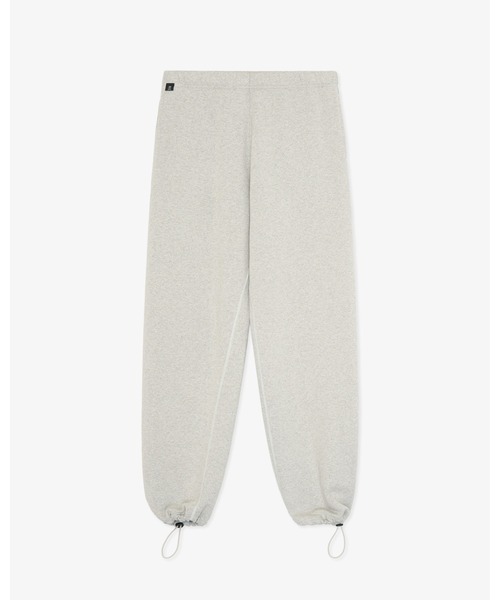 FRONT 11201(フロントワンワントゥーオーワン)の「REDE HANMOU Drawcord Pants(スウェットパンツ・メンズ・グレー・S/XL/L/M)」の2枚目の写真