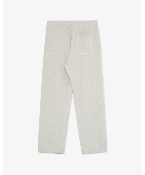FRONT 11201(フロントワンワントゥーオーワン)の「REDE HANMOU Drawcord Pants(スウェットパンツ・メンズ・グレー・S/XL/L/M)」の3枚目の写真