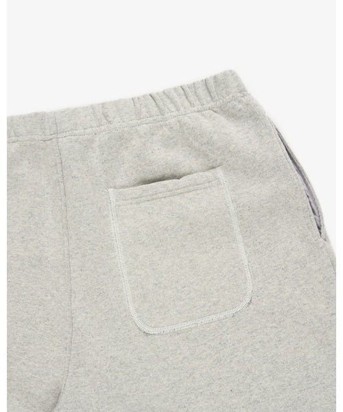 FRONT 11201(フロントワンワントゥーオーワン)の「REDE HANMOU Drawcord Pants(スウェットパンツ・メンズ・グレー・S/XL/L/M)」の5枚目の写真