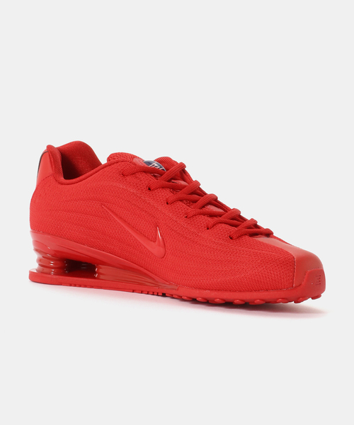 NIKE（ナイキ）の「NIKE SHOX Z HQ7540-604（スニーカー・レディース・レッド・23.5cm/23cm/25cm/24.5cm/24cm）」の5枚目の写真