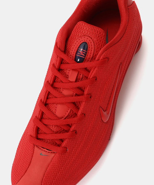 NIKE（ナイキ）の「NIKE SHOX Z HQ7540-604（スニーカー・レディース・レッド・23.5cm/23cm/25cm/24.5cm/24cm）」の6枚目の写真
