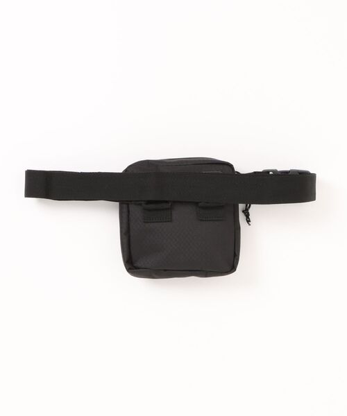 rip curl（リップカール）の「RIP CURL/リップカール ウエストポーチ 24/7 POUCH 01SMSB（ボディバッグ/ウエストポーチ・メンズ・ブラック・FREE）」の6枚目の写真