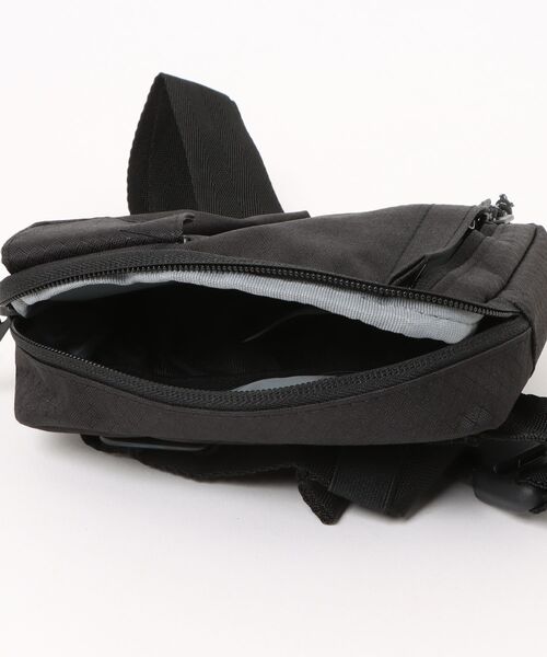 rip curl（リップカール）の「RIP CURL/リップカール ウエストポーチ 24/7 POUCH 01SMSB（ボディバッグ/ウエストポーチ・メンズ・ブラック・FREE）」の8枚目の写真