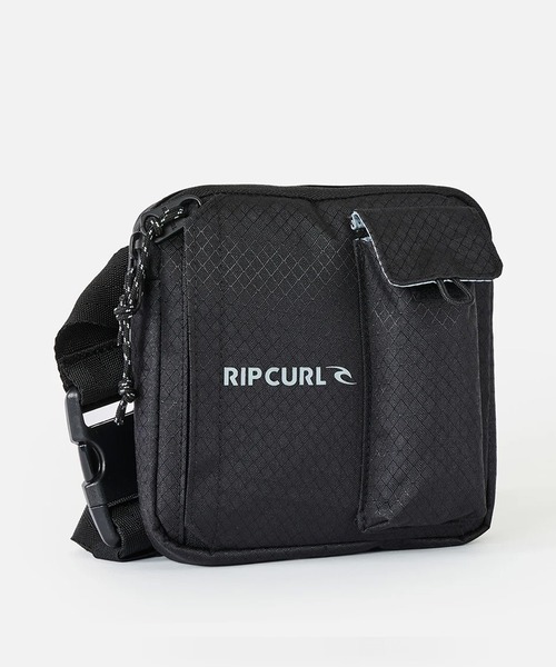 rip curl（リップカール）の「RIP CURL/リップカール ウエストポーチ 24/7 POUCH 01SMSB（ボディバッグ/ウエストポーチ・メンズ・ブラック・FREE）」の10枚目の写真