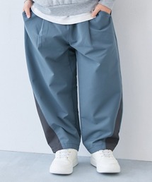 devirock（デビロック）の「撥水 ひやっとしない微起毛 配色切り替え トラックパンツ（その他パンツ）」