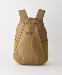 GO OUT Online掲載【WILD THINGS】DURABLE BACKPACK 止水ジッパー バックパック リュック