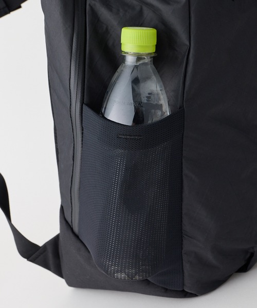 WILD THINGS(ワイルドシングス)の「ECOPAK×コーデュラ高堅牢仕様【WILD THINGS】DURABLE BACKPACK 止水ジッパー バックパック リュック(バックパック/リュック・レディース・オリーブ/ブラック/ブラウン・ONE SIZE)」の12枚目の写真