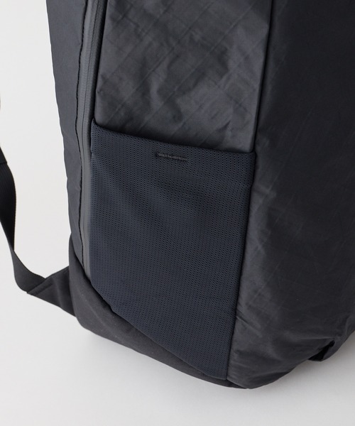 WILD THINGS(ワイルドシングス)の「ECOPAK×コーデュラ高堅牢仕様【WILD THINGS】DURABLE BACKPACK 止水ジッパー バックパック リュック(バックパック/リュック・レディース・オリーブ/ブラック/ブラウン・ONE SIZE)」の13枚目の写真