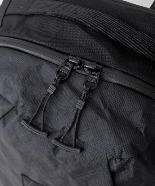 WILD THINGS(ワイルドシングス)の「ECOPAK×コーデュラ高堅牢仕様【WILD THINGS】DURABLE BACKPACK 止水ジッパー バックパック リュック(バックパック/リュック・レディース・オリーブ/ブラック/ブラウン・ONE SIZE)」の16枚目の写真