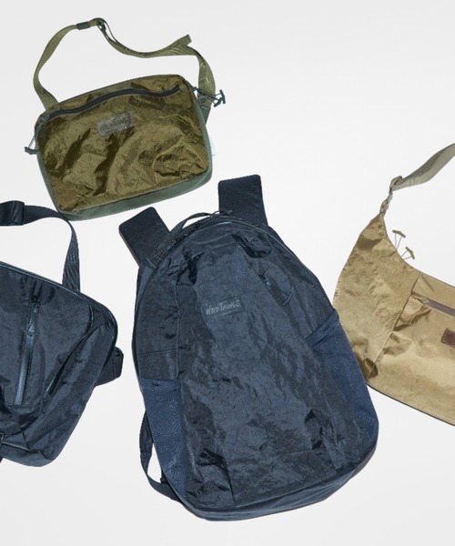 WILD THINGS(ワイルドシングス)の「ECOPAK×コーデュラ高堅牢仕様【WILD THINGS】DURABLE BACKPACK 止水ジッパー バックパック リュック(バックパック/リュック・レディース・オリーブ/ブラック/ブラウン・ONE SIZE)」の19枚目の写真