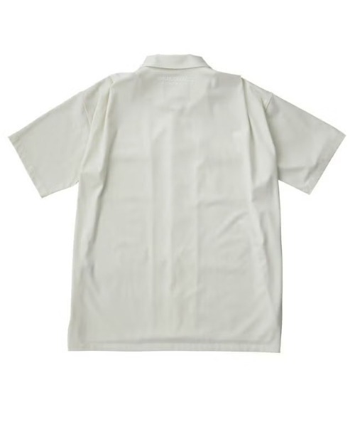 1 piu 1 uguale 3(ウノピゥウノウグァーレトレ)の「GRANVIA EASY S/S SHIRTS(シャツ/ブラウス・メンズ・ホワイト/ブラック・Ⅵ/Ⅴ/Ⅳ/Ⅲ)」の6枚目の写真