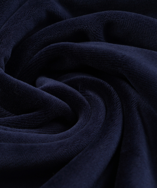 FRIZMWORKS（フリズムワークス）の「TERRY VELVET LS TEE _ NAVY（Tシャツ/カットソー・メンズ・その他・SMALL/MEDIUM/LARGE/X-LARGE）」の6枚目の写真
