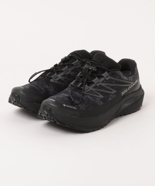 SALOMON(サロモン)の「【SALOMON】AERO FLOW GRVL GTX(スニーカー・メンズ・ブラック・27.0cm/27.5cm/28.0cm/26.0cm/26.5cm)」の1枚目の写真