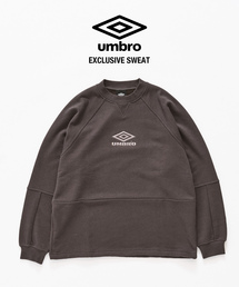 UMBRO × 417別注 スウェット