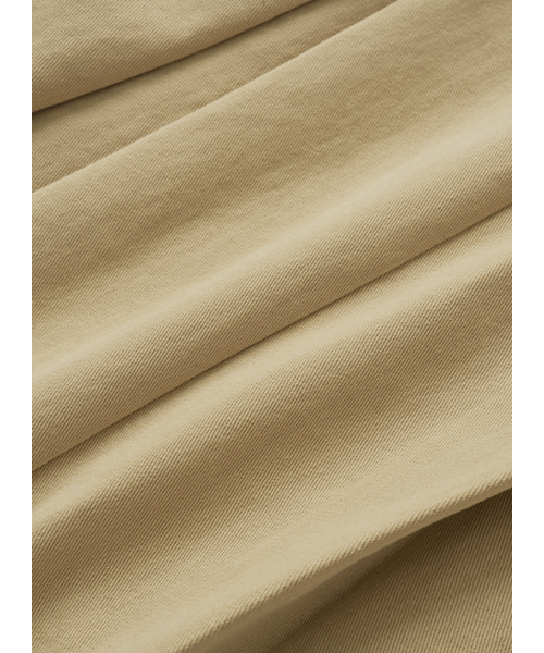 The Barnnet(ザバーネット)の「Wael Pleats Mini Skirt_Beige(スカート・レディース・その他・SMALL/MEDIUM)」の6枚目の写真