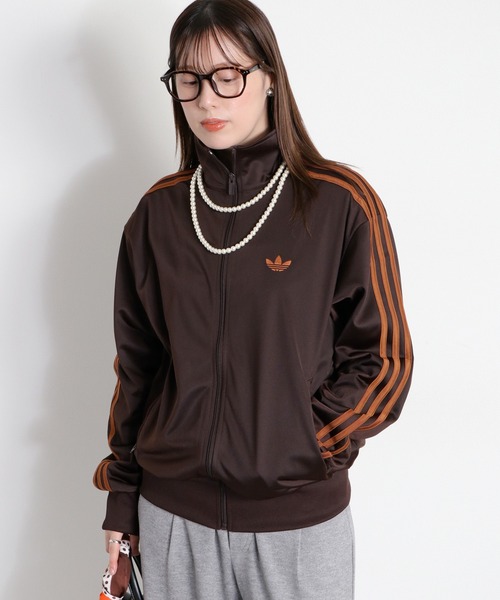 adidas】FIREBIRD TRACK TOP（ジャージ）｜adidas（アディダス）の