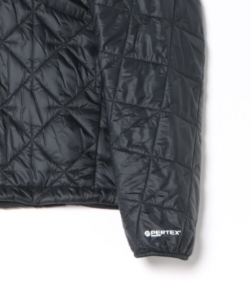 BURTON(バートン)の「メンズ Reserve シンセティック インサレーテッド ジャケット(その他アウター・メンズ・ブラック/ベージュ・S/L/M)」の5枚目の写真