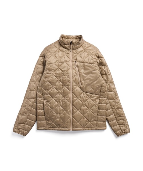 BURTON(バートン)の「メンズ Reserve シンセティック インサレーテッド ジャケット(その他アウター・メンズ・ブラック/ベージュ・S/L/M)」の2枚目の写真
