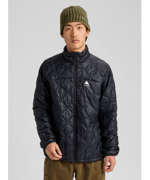 BURTON(バートン)の「メンズ Reserve シンセティック インサレーテッド ジャケット(その他アウター・メンズ・ブラック/ベージュ・S/L/M)」の7枚目の写真