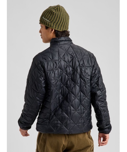 BURTON(バートン)の「メンズ Reserve シンセティック インサレーテッド ジャケット(その他アウター・メンズ・ブラック/ベージュ・S/L/M)」の8枚目の写真