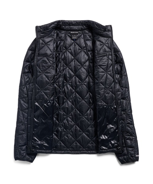 BURTON(バートン)の「メンズ Reserve シンセティック インサレーテッド ジャケット(その他アウター・メンズ・ブラック/ベージュ・S/L/M)」の12枚目の写真