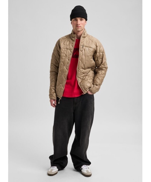 BURTON(バートン)の「メンズ Reserve シンセティック インサレーテッド ジャケット(その他アウター・メンズ・ブラック/ベージュ・S/L/M)」の14枚目の写真