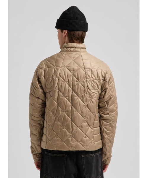 BURTON(バートン)の「メンズ Reserve シンセティック インサレーテッド ジャケット(その他アウター・メンズ・ブラック/ベージュ・S/L/M)」の16枚目の写真