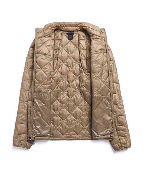 BURTON(バートン)の「メンズ Reserve シンセティック インサレーテッド ジャケット(その他アウター・メンズ・ブラック/ベージュ・S/L/M)」の20枚目の写真