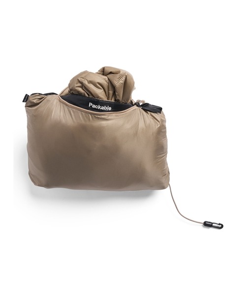 BURTON(バートン)の「メンズ Reserve シンセティック インサレーテッド ジャケット(その他アウター・メンズ・ブラック/ベージュ・S/L/M)」の21枚目の写真